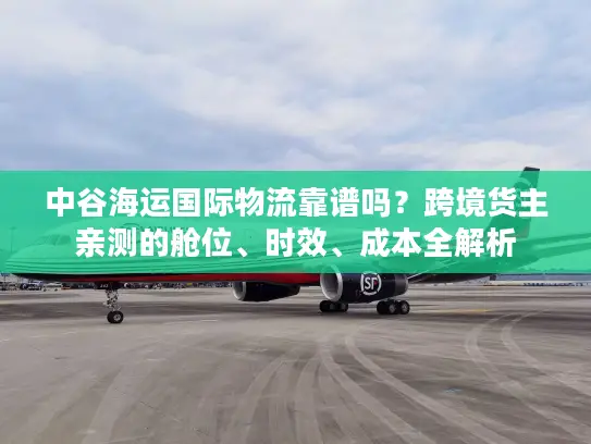 中谷海运国际物流靠谱吗？跨境货主亲测的舱位、时效、成本全解析