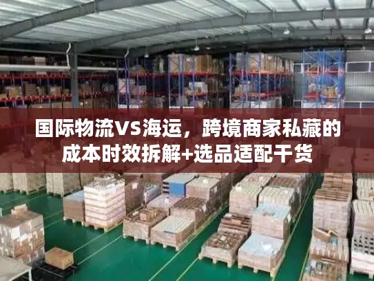 国际物流VS海运，跨境商家私藏的成本时效拆解+选品适配干货
