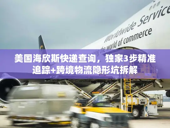 美国海欣斯快递查询，独家3步精准追踪+跨境物流隐形坑拆解