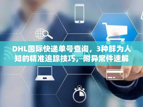 DHL国际快递单号查询，3种鲜为人知的精准追踪技巧，附异常件速解方案