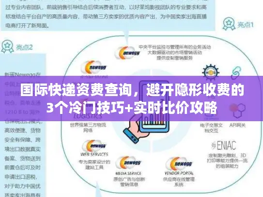 国际快递资费查询，避开隐形收费的3个冷门技巧+实时比价攻略