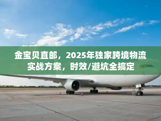 金宝贝直邮，2025年独家跨境物流实战方案，时效/避坑全搞定