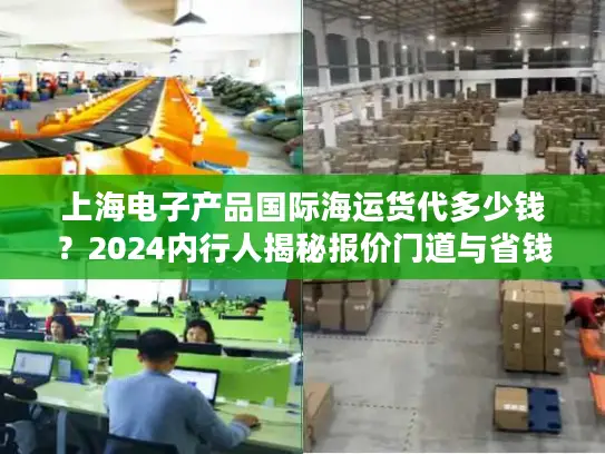 上海电子产品国际海运货代多少钱？2024内行人揭秘报价门道与省钱大招