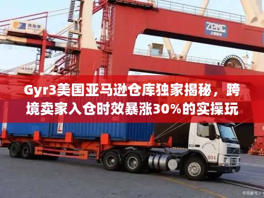Gyr3美国亚马逊仓库独家揭秘，跨境卖家入仓时效暴涨30%的实操玩法