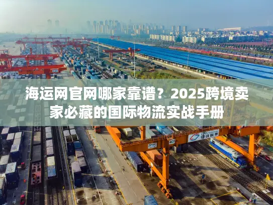 海运网官网哪家靠谱？2025跨境卖家必藏的国际物流实战手册