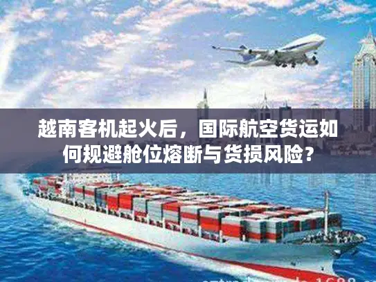 越南客机起火后，国际航空货运如何规避舱位熔断与货损风险？