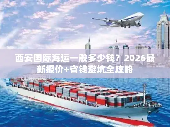 西安国际海运一般多少钱？2026最新报价+省钱避坑全攻略