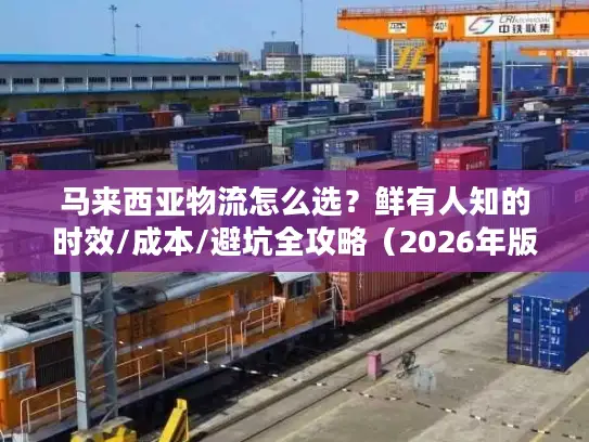 马来西亚物流怎么选？鲜有人知的时效/成本/避坑全攻略（2026年版）