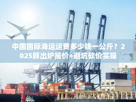 中国国际海运运费多少钱一公斤？2025鲜出炉报价+避坑砍价实操