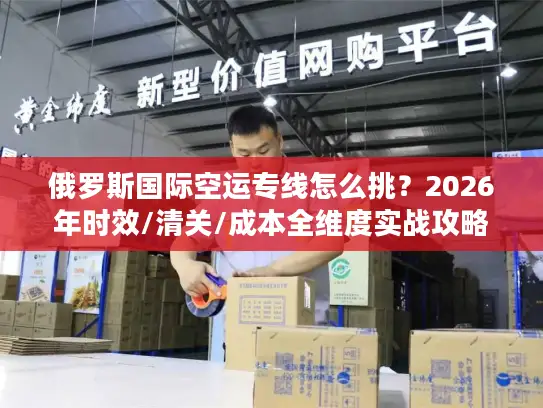 俄罗斯国际空运专线怎么挑？2026年时效/清关/成本全维度实战攻略