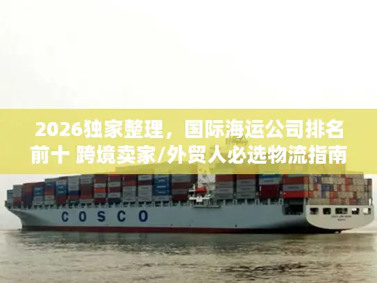 2026独家整理，国际海运公司排名前十 跨境卖家/外贸人必选物流指南