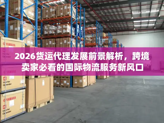 2026货运代理发展前景解析，跨境卖家必看的国际物流服务新风口