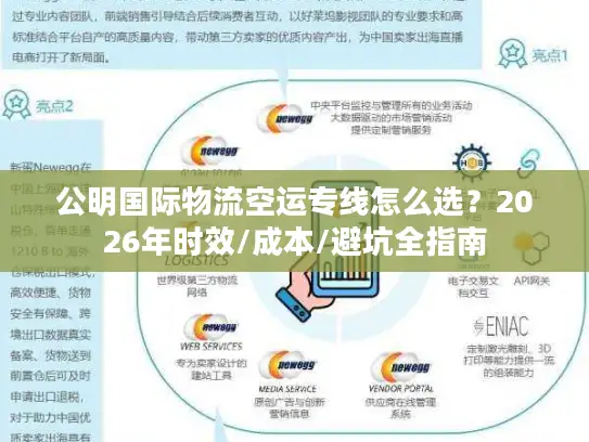 公明国际物流空运专线怎么选？2026年时效/成本/避坑全指南