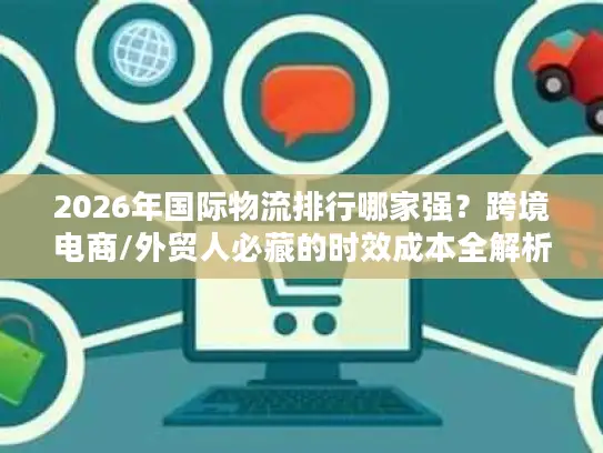 2026年国际物流排行哪家强？跨境电商/外贸人必藏的时效成本全解析