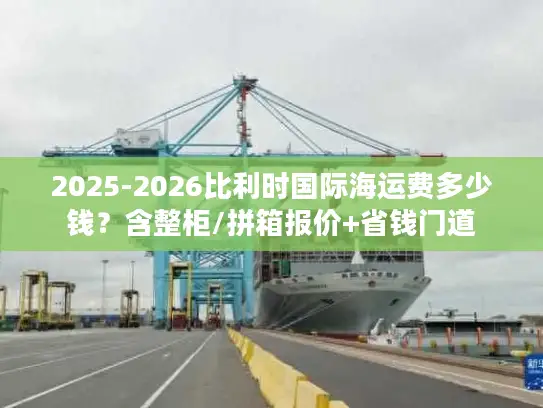 2025-2026比利时国际海运费多少钱？含整柜/拼箱报价+省钱门道