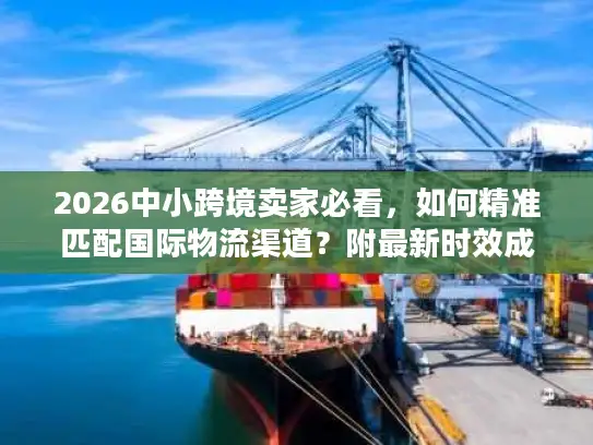 2026中小跨境卖家必看，如何精准匹配国际物流渠道？附最新时效成本数据