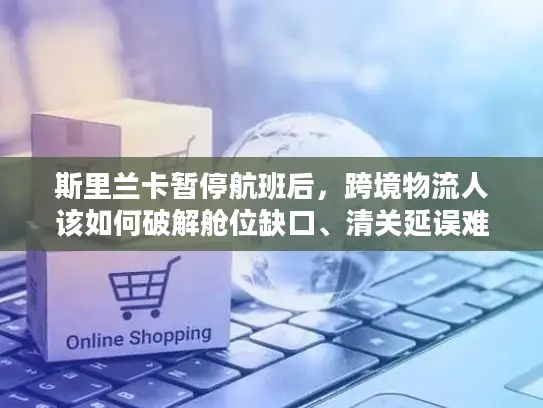 斯里兰卡暂停航班后，跨境物流人该如何破解舱位缺口、清关延误难题？