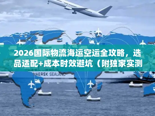 2026国际物流海运空运全攻略，选品适配+成本时效避坑（附独家实测数据）