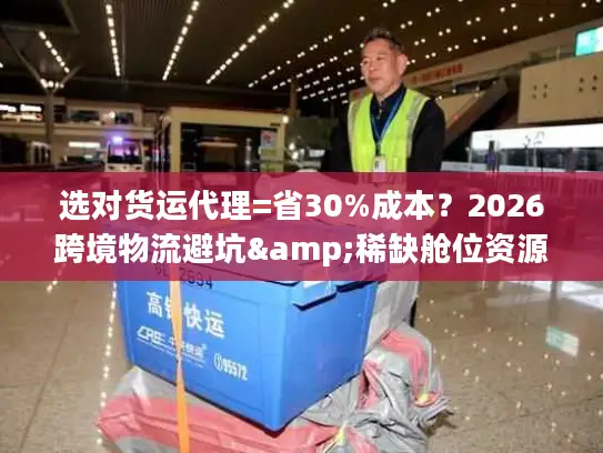 选对货运代理=省30%成本？2026跨境物流避坑&稀缺舱位资源全解析