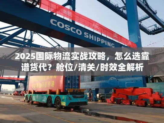 2025国际物流实战攻略,怎么选靠谱货代?舱位/清关/时效全解析 2025国际物流实战攻略,怎么选靠谱货代?舱位/清关/时效全解析