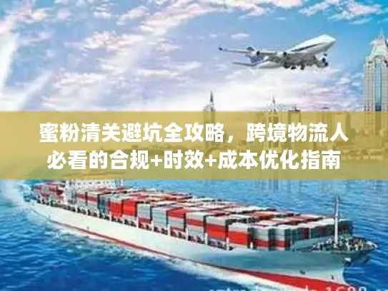 蜜粉清关避坑全攻略，跨境物流人必看的合规+时效+成本优化指南