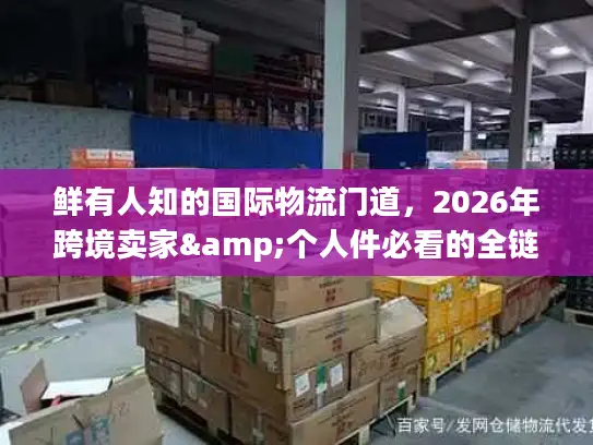 鲜有人知的国际物流门道，2026年跨境卖家&个人件必看的全链路避坑+省钱方案