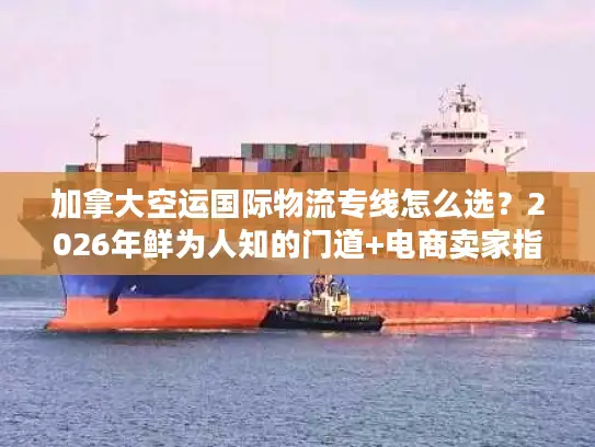 加拿大空运国际物流专线怎么选？2026年鲜为人知的门道+电商卖家指南