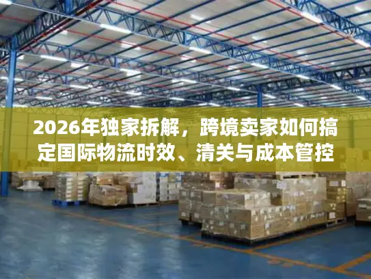 2026年独家拆解，跨境卖家如何搞定国际物流时效、清关与成本管控核心难题？