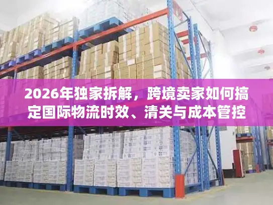 2026年独家拆解，跨境卖家如何搞定国际物流时效、清关与成本管控核心难题？