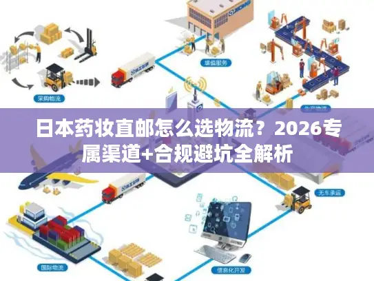 日本药妆直邮怎么选物流？2026专属渠道+合规避坑全解析