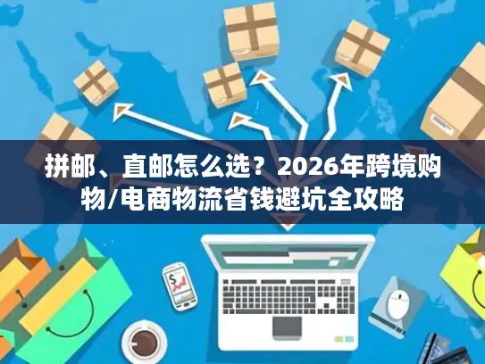 拼邮、直邮怎么选?2026年跨境购物/电商物流省钱避坑全攻略 拼邮、直邮怎么选?2026年跨境购物/电商物流省钱避坑全攻略