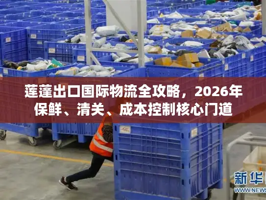 莲蓬出口国际物流全攻略，2026年保鲜、清关、成本控制核心门道