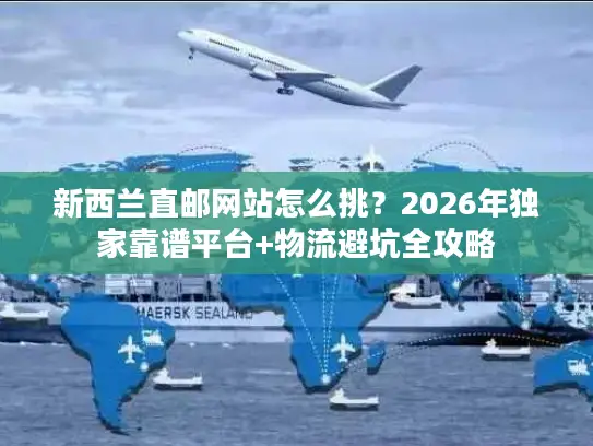 新西兰直邮网站怎么挑？2026年独家靠谱平台+物流避坑全攻略