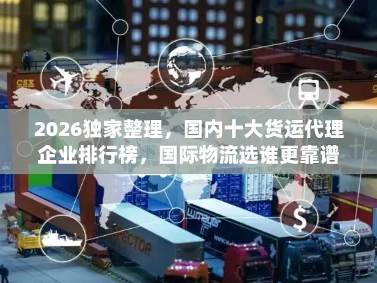 2026独家整理，国内十大货运代理企业排行榜，国际物流选谁更靠谱？