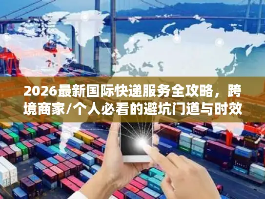 2026最新国际快递服务全攻略，跨境商家/个人必看的避坑门道与时效成本解析