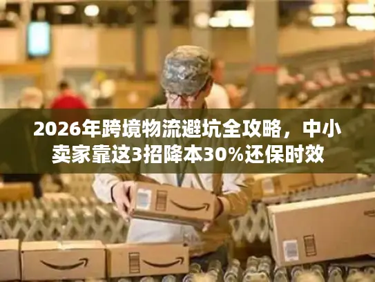2026年跨境物流避坑全攻略，中小卖家靠这3招降本30%还保时效
