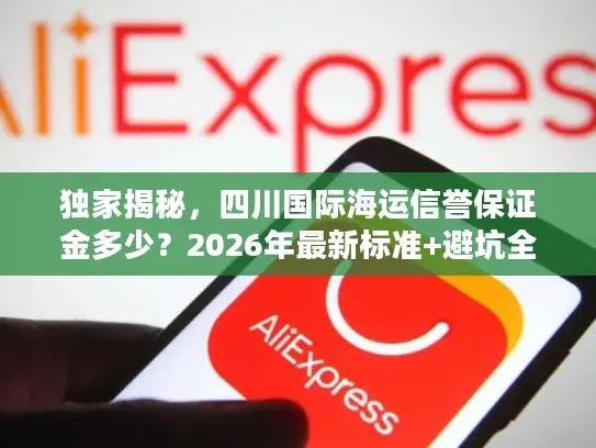 独家揭秘，四川国际海运信誉保证金多少？2026年最新标准+避坑全攻略