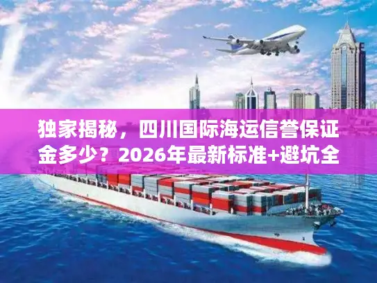 独家揭秘，四川国际海运信誉保证金多少？2026年最新标准+避坑全攻略
