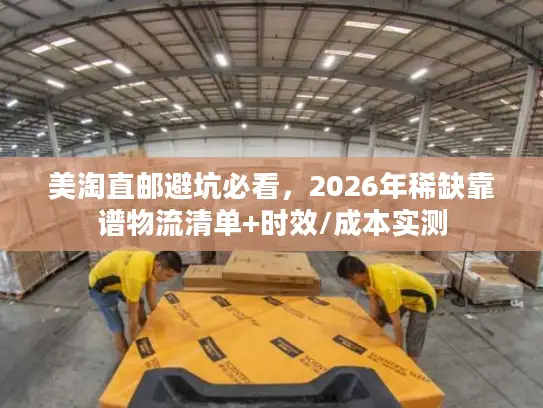 美淘直邮避坑必看，2026年稀缺靠谱物流清单+时效/成本实测