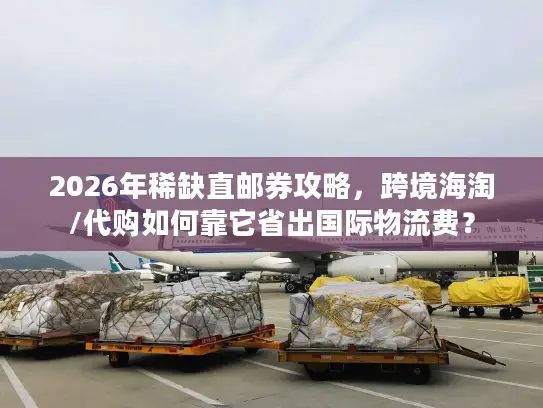 2026年稀缺直邮券攻略，跨境海淘/代购如何靠它省出国际物流费？