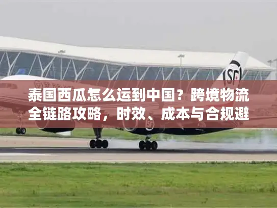 泰国西瓜怎么运到中国？跨境物流全链路攻略，时效、成本与合规避坑
