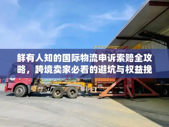 鲜有人知的国际物流申诉索赔全攻略，跨境卖家必看的避坑与权益挽回技巧
