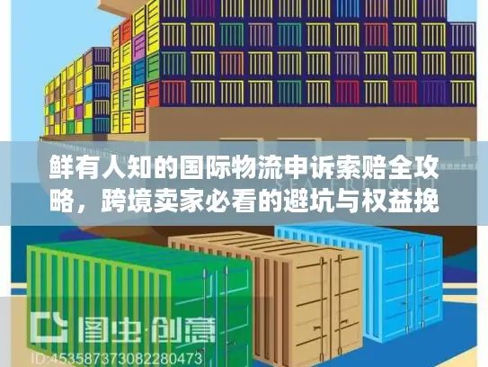 鲜有人知的国际物流申诉索赔全攻略，跨境卖家必看的避坑与权益挽回技巧