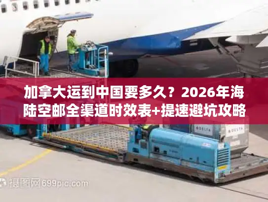 加拿大运到中国要多久？2026年海陆空邮全渠道时效表+提速避坑攻略