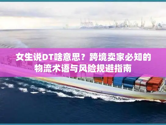 女生说DT啥意思？跨境卖家必知的物流术语与风险规避指南