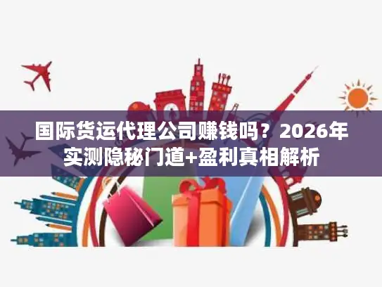 国际货运代理公司赚钱吗？2026年实测隐秘门道+盈利真相解析