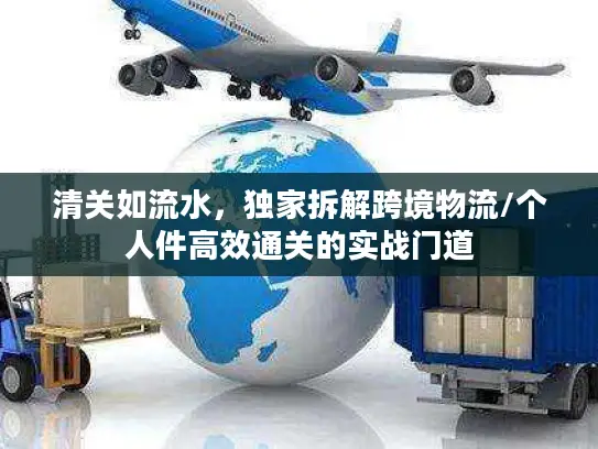 清关如流水，独家拆解跨境物流/个人件高效通关的实战门道