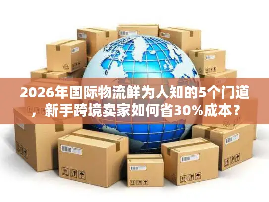 2026年国际物流鲜为人知的5个门道，新手跨境卖家如何省30%成本？