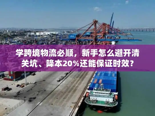 学跨境物流必顺，新手怎么避开清关坑、降本20%还能保证时效？