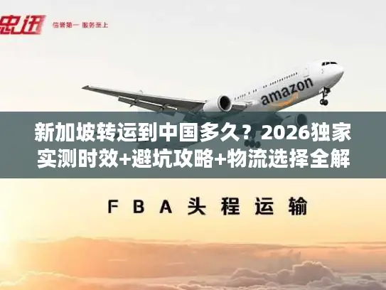 新加坡转运到中国多久？2026独家实测时效+避坑攻略+物流选择全解析